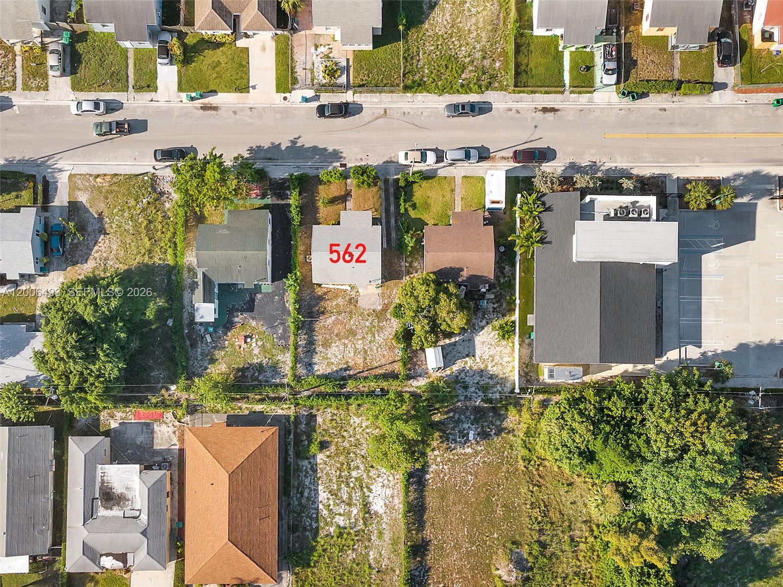 RIVIERA BEACH HEIGHTS ADD - Residential