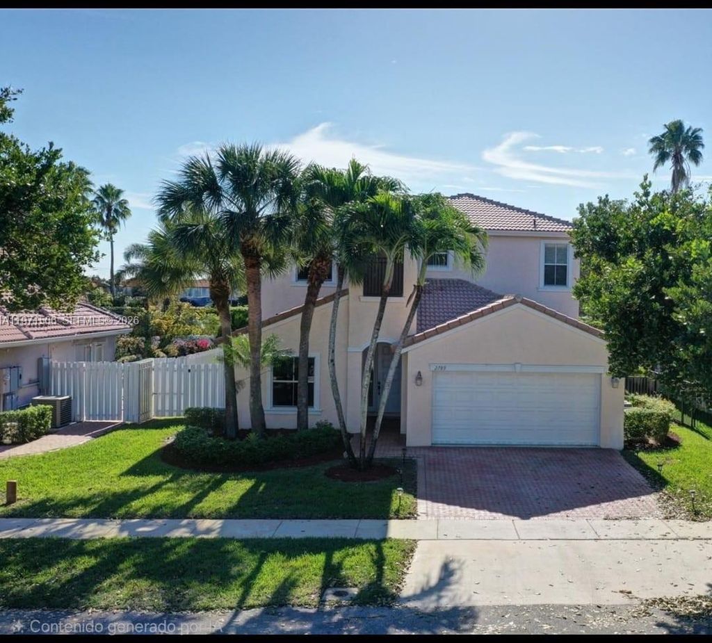 Photo of 2789 SW 130th Ter, Miramar, FL 33027 (MLS # A11971506)