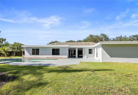 A home in Plantation
