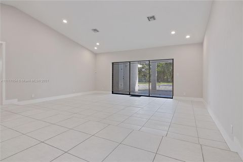 A home in Plantation