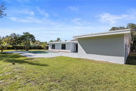 A home in Plantation