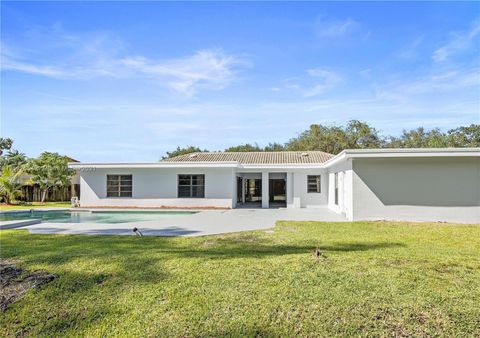 A home in Plantation