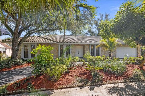 A home in Plantation