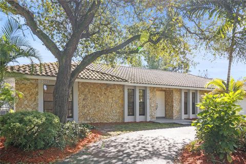 A home in Plantation