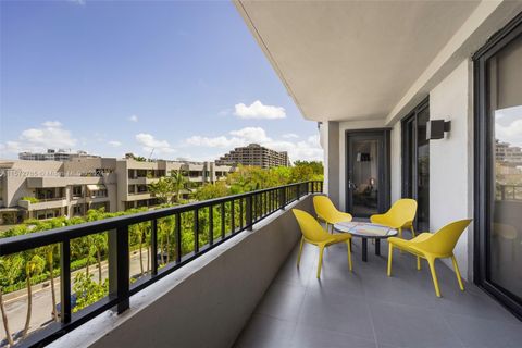 A home in Key Biscayne