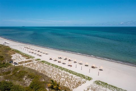 A home in Key Biscayne