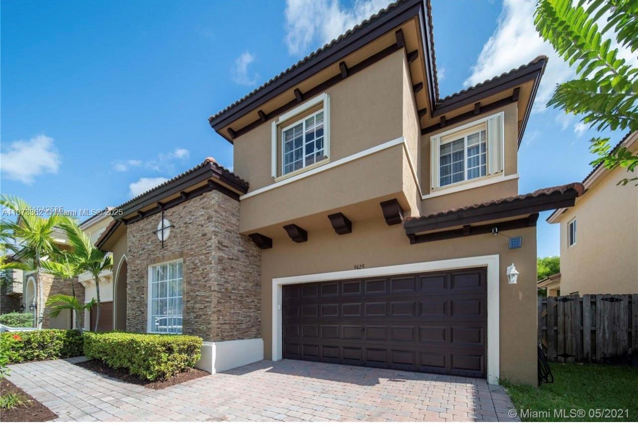 Stunning and Beautiful renovated upscale 5-Bedroom 2.5 Bath home offering over 2,700 Sq.Ft of Modern living space plus a large two car garage. Designed with both confort and Style in mind. This home blends rustic Farmhouse charm with contemporaty finishes.
Step Outside to your private resort-style backyard featuring a heated and chilled pool. Retractable awning for shade. Ourdoor Bar with refrigerator. Sonos sound system and mounted TV, Perfect for entertaining. the beautiful landscaped yard includes a putting green for fold enthusiasts and plenty of space to relax or host gatherings.
Inside featuring composite wood floors.
Ring Cameras,Lush landscaping and modern interior design with barouque touch.