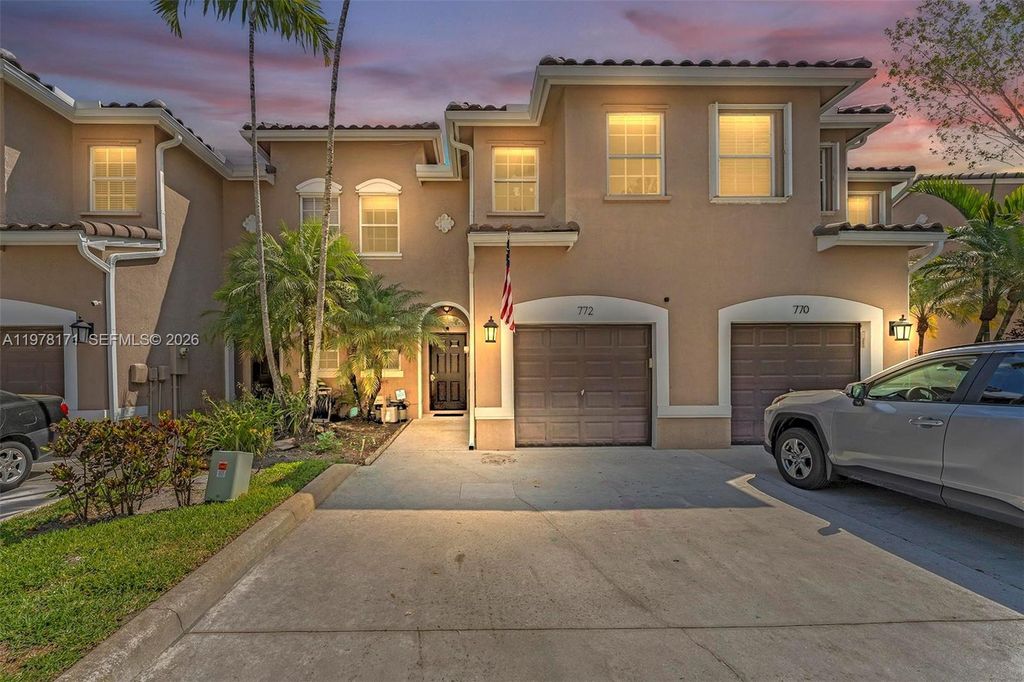 Photo of 772 NW 132nd Ave, Plantation, FL 33325 (MLS # A11978171)