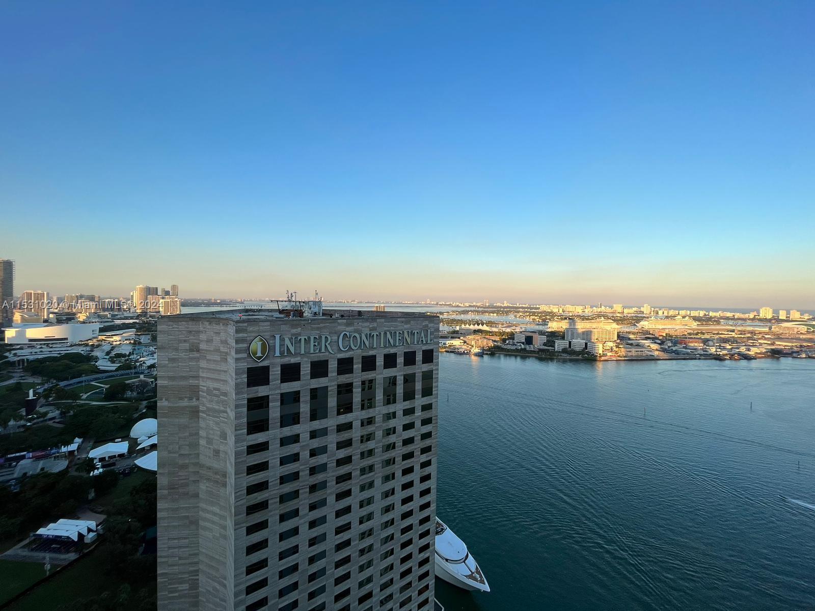ONE MIAMI EAST CONDO - Residential Lease