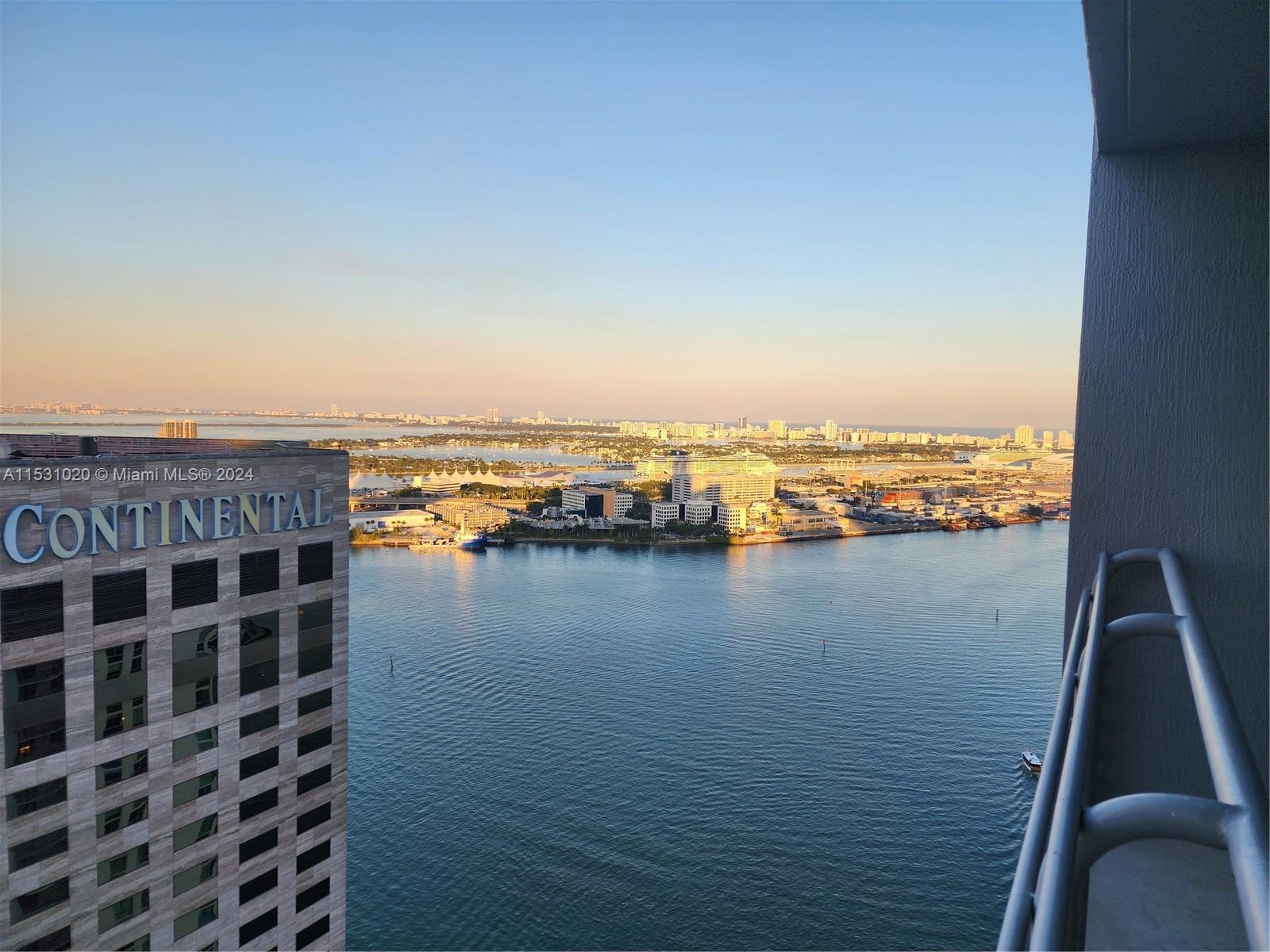 ONE MIAMI EAST CONDO - Residential Lease