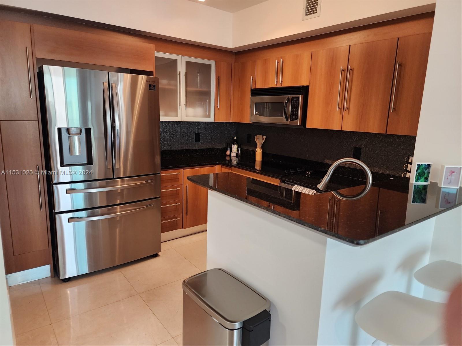 ONE MIAMI EAST CONDO - Residential Lease