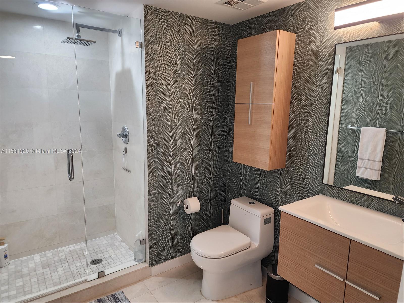 ONE MIAMI EAST CONDO - Residential Lease