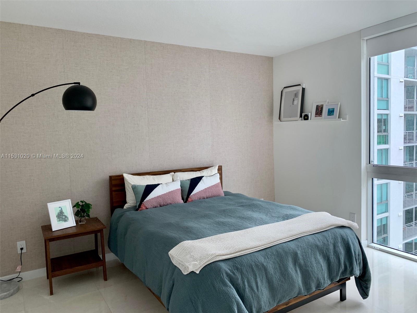 ONE MIAMI EAST CONDO - Residential Lease