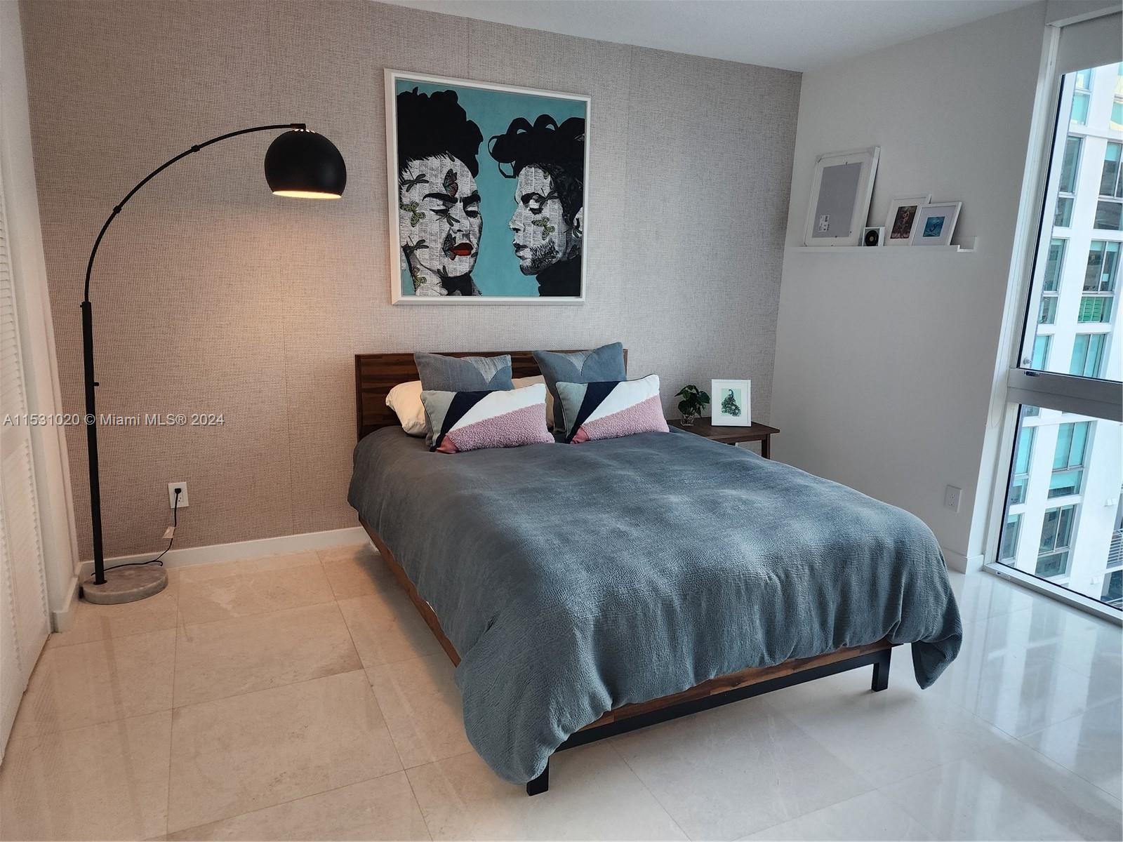 ONE MIAMI EAST CONDO - Residential Lease