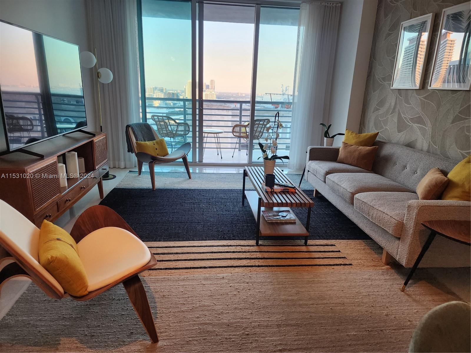 ONE MIAMI EAST CONDO - Residential Lease