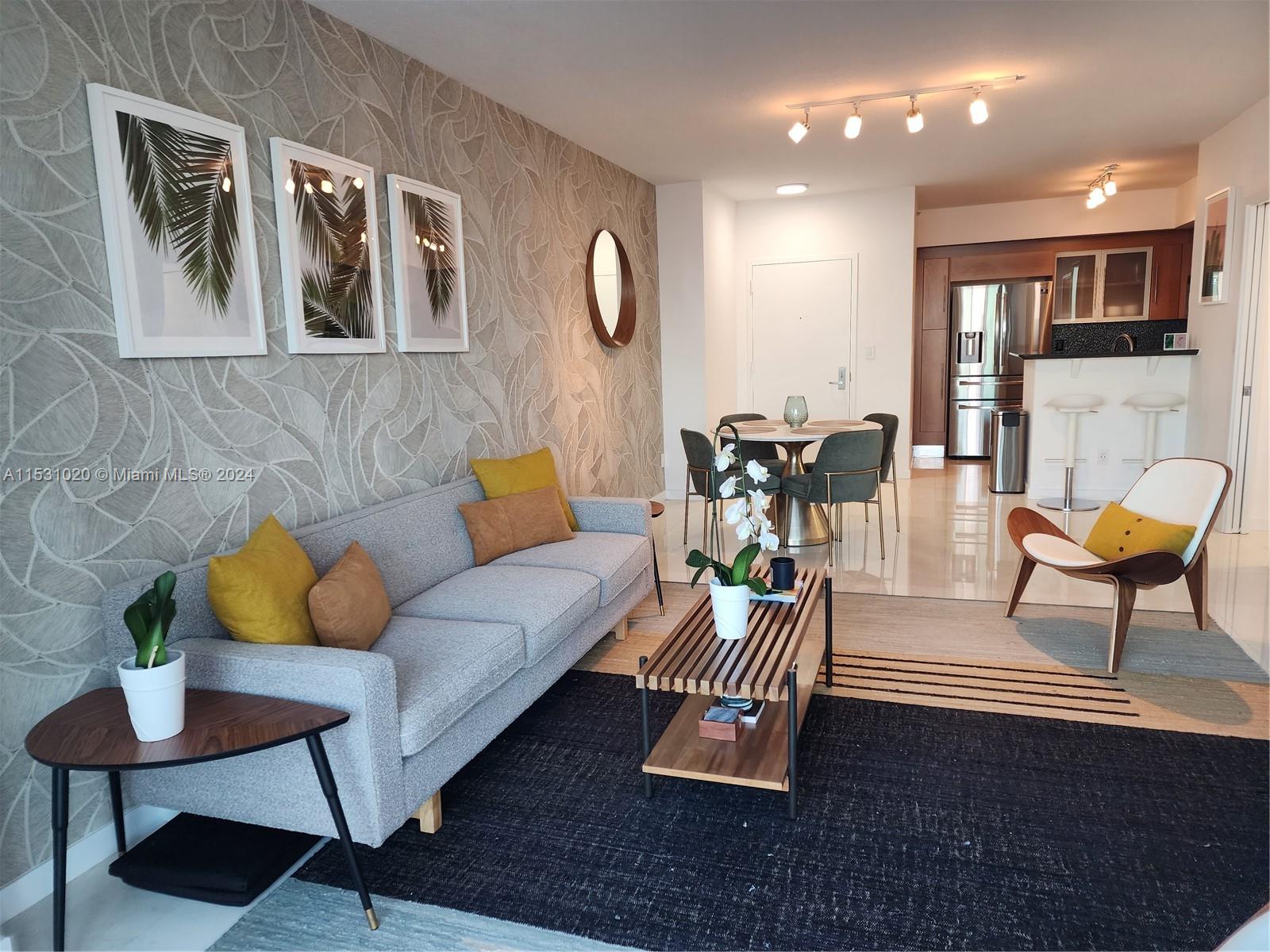 ONE MIAMI EAST CONDO - Residential Lease