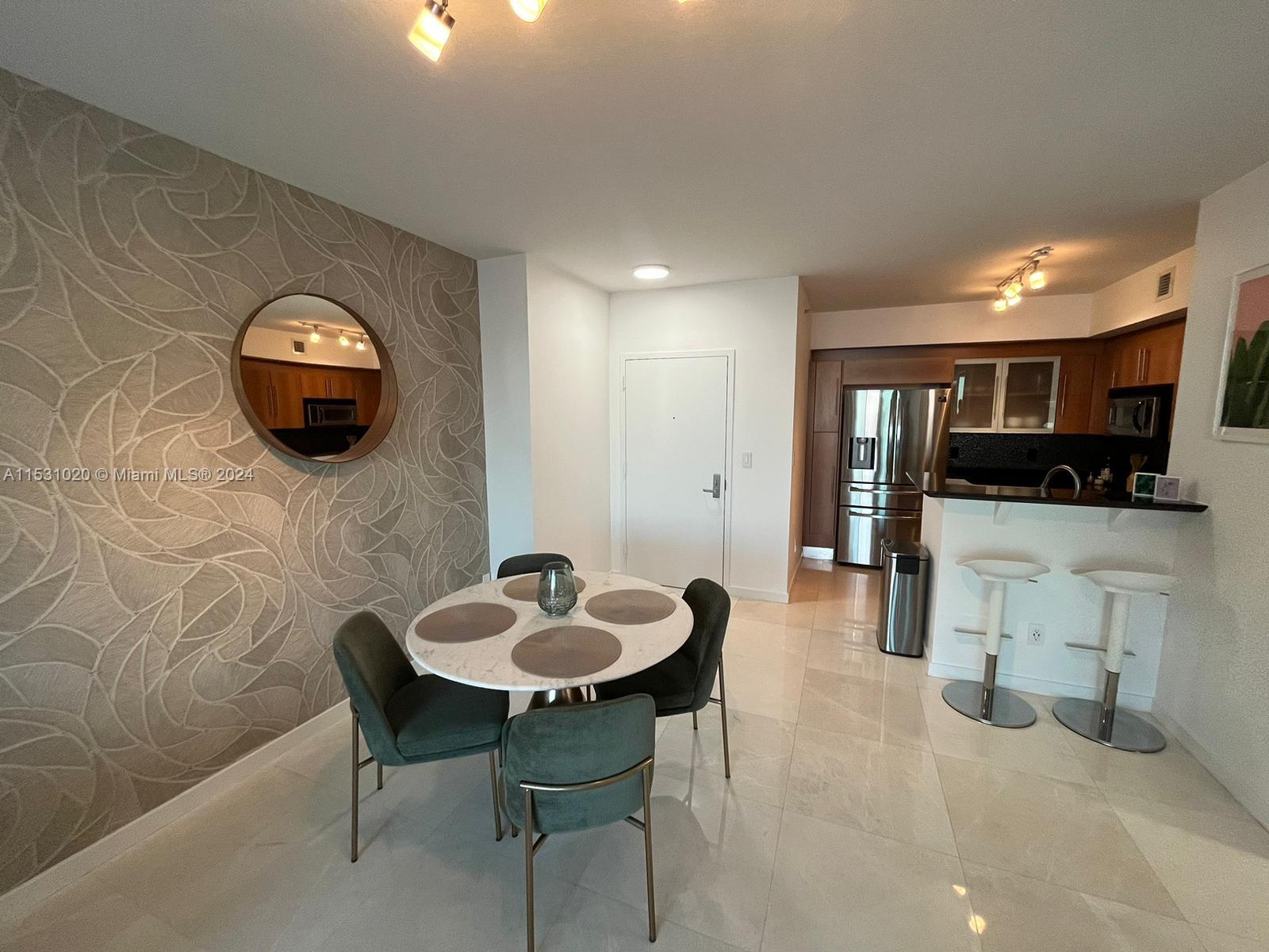ONE MIAMI EAST CONDO - Residential Lease