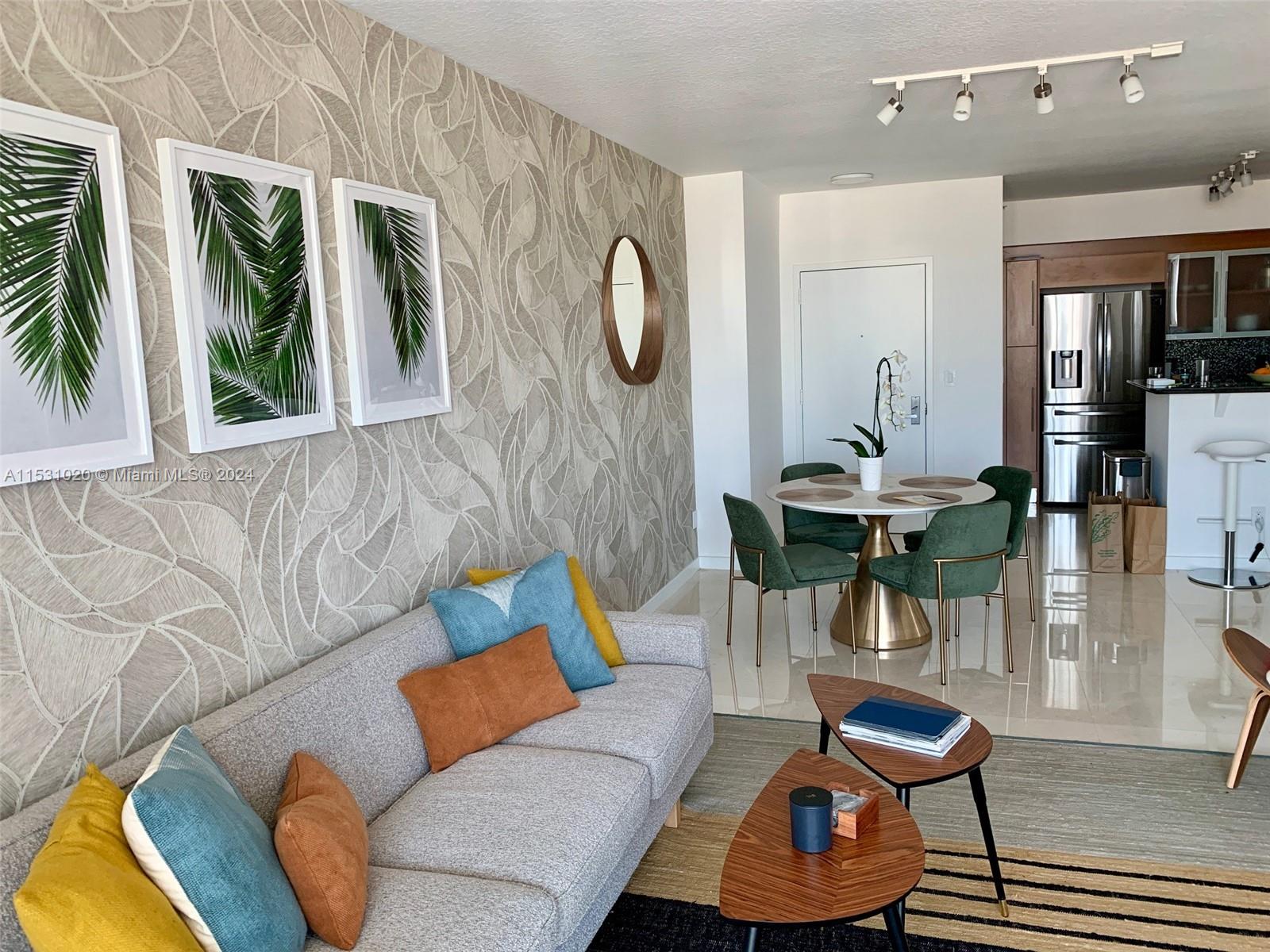 ONE MIAMI EAST CONDO - Residential Lease