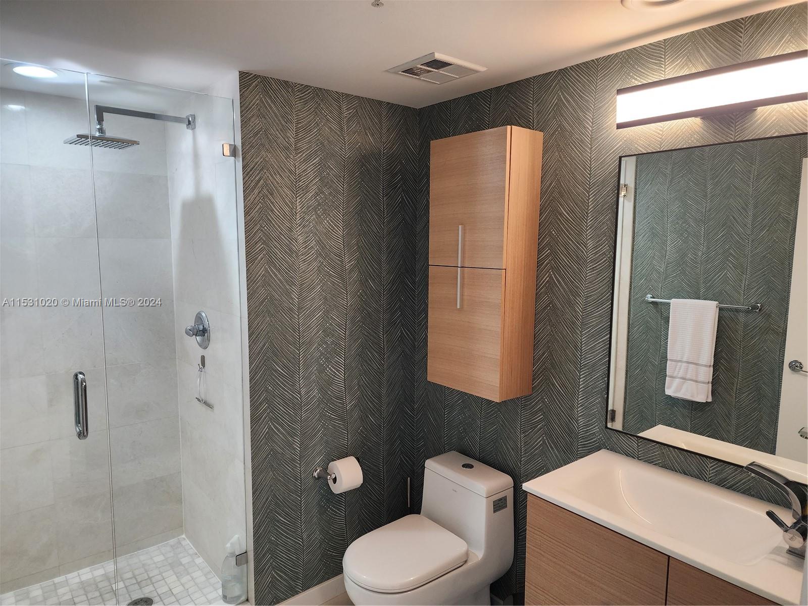 ONE MIAMI EAST CONDO - Residential Lease