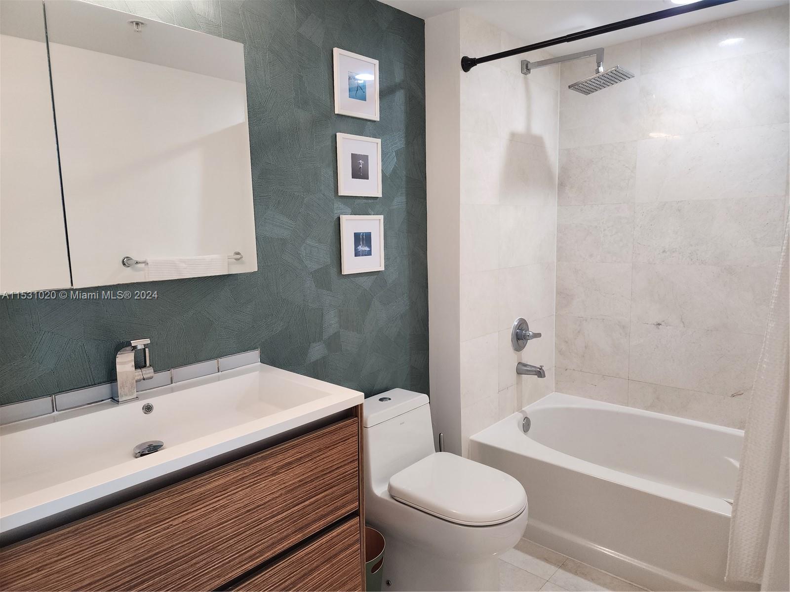 ONE MIAMI EAST CONDO - Residential Lease