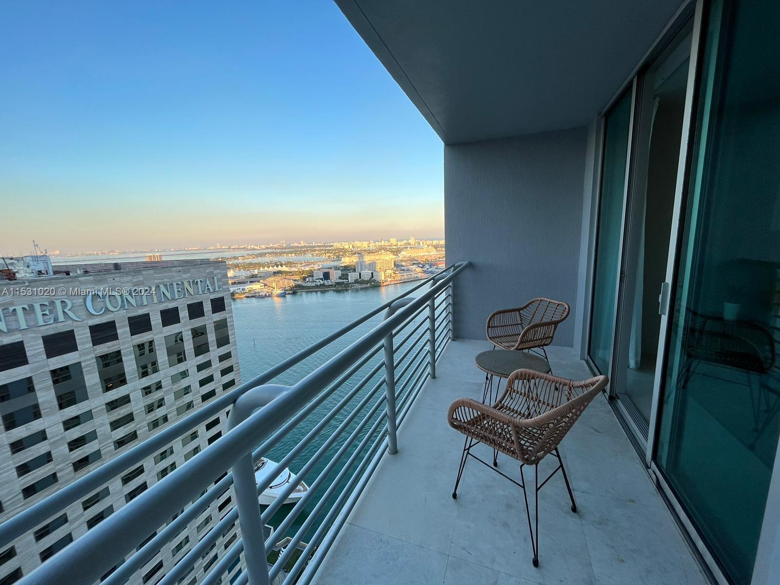 ONE MIAMI EAST CONDO - Residential Lease