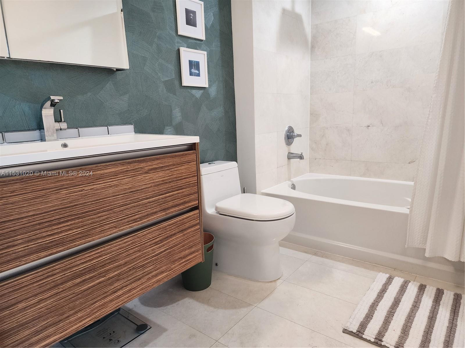 ONE MIAMI EAST CONDO - Residential Lease