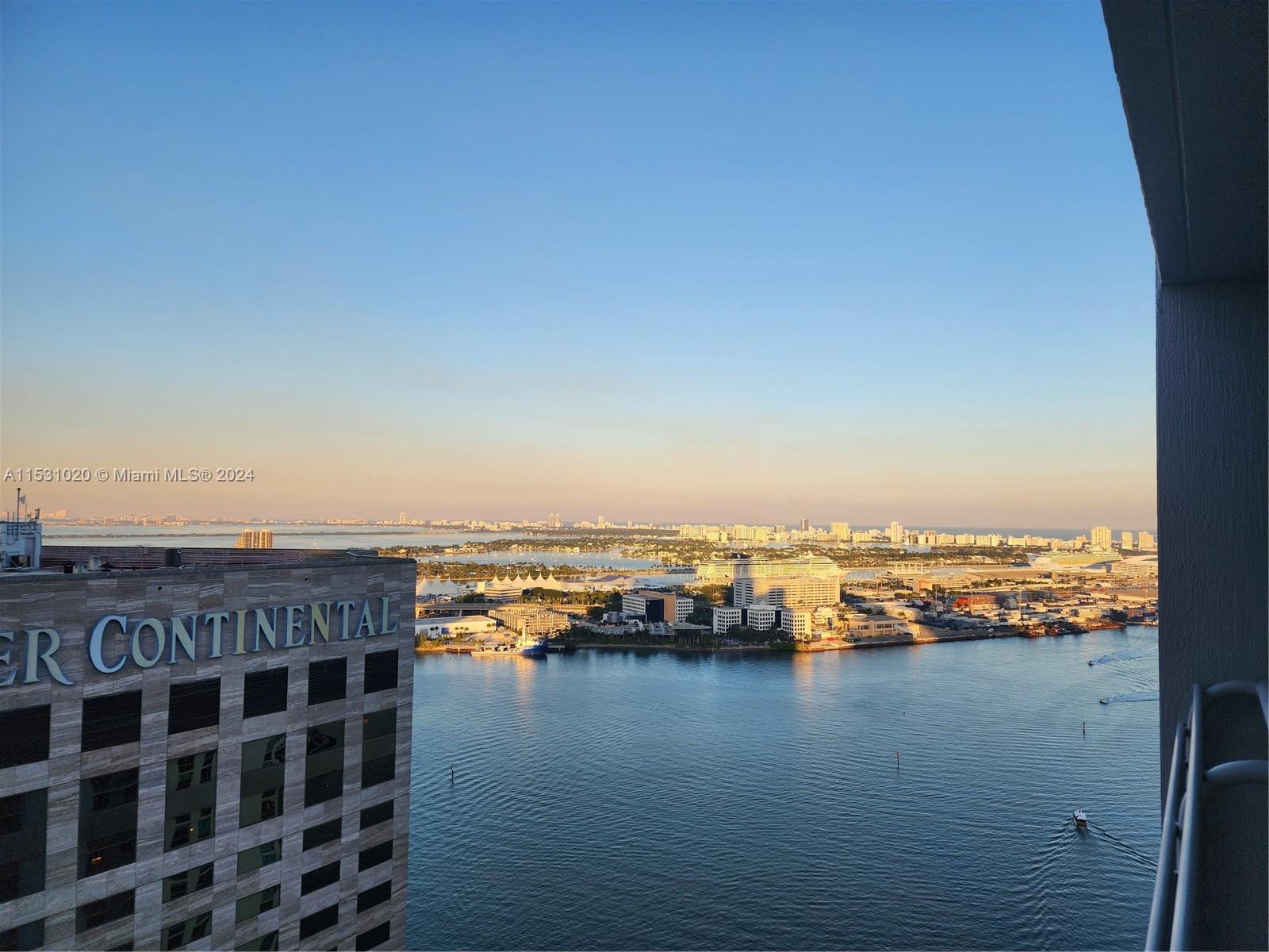 ONE MIAMI EAST CONDO - Residential Lease