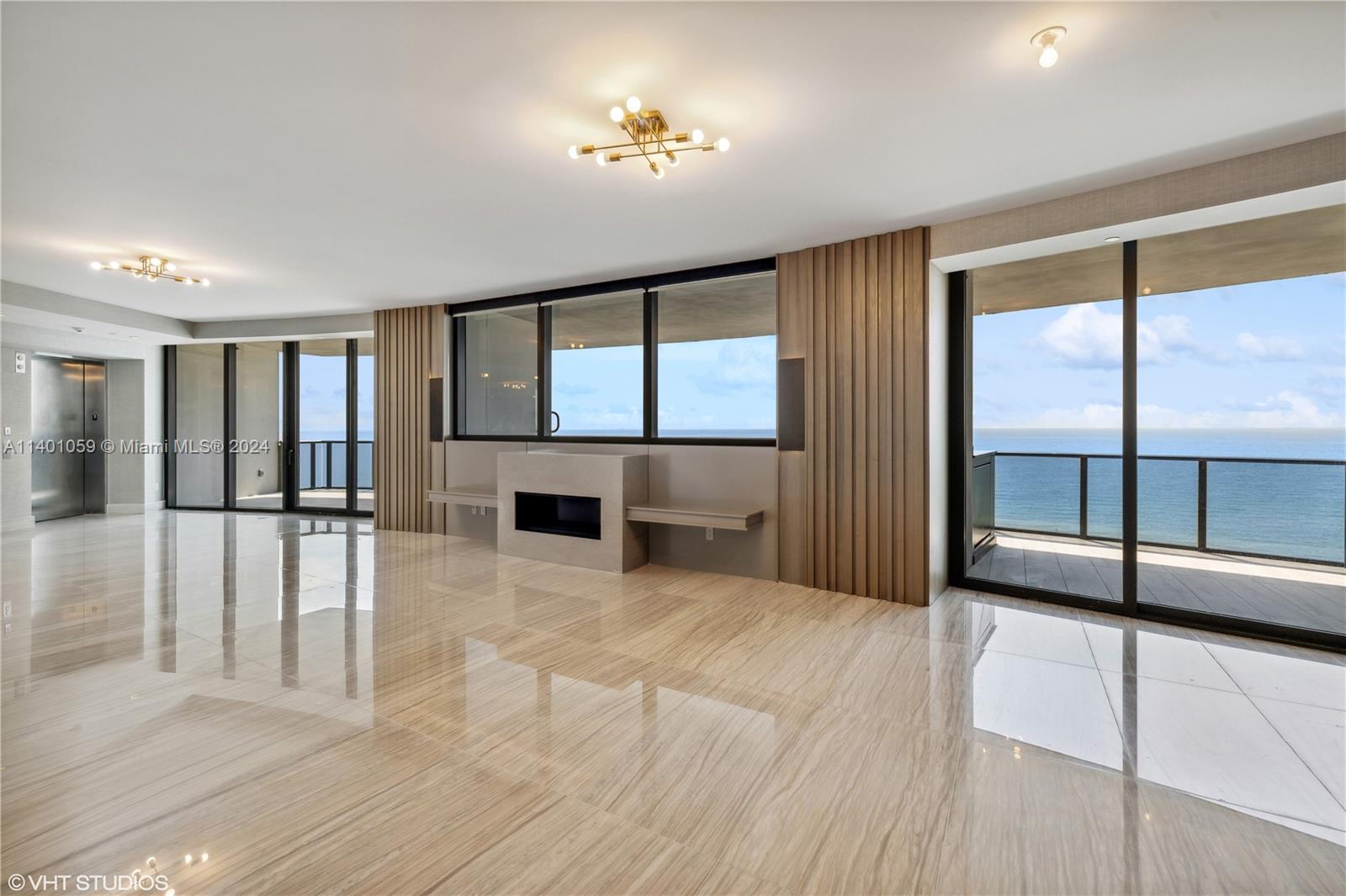 18555 COLLINS AVENUE COND - Residential