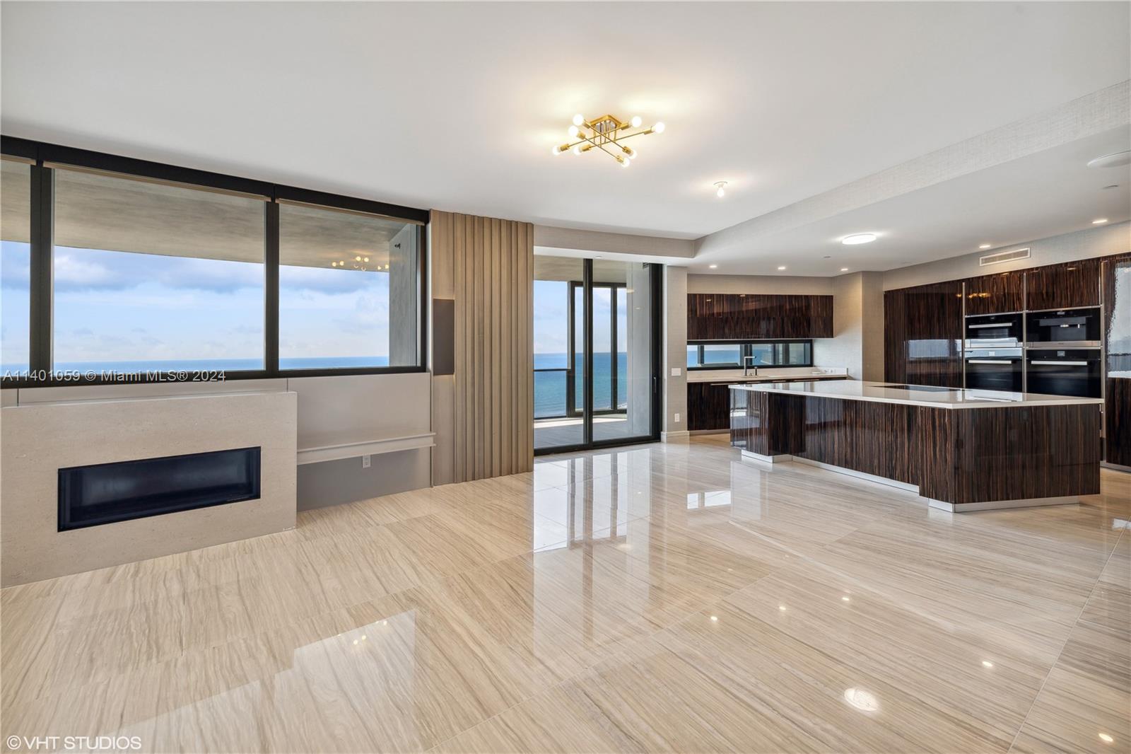 18555 COLLINS AVENUE COND - Residential