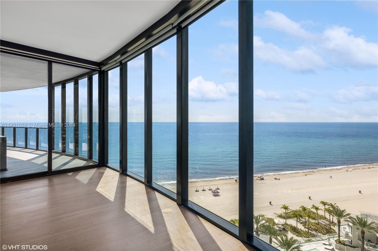 18555 COLLINS AVENUE COND - Residential