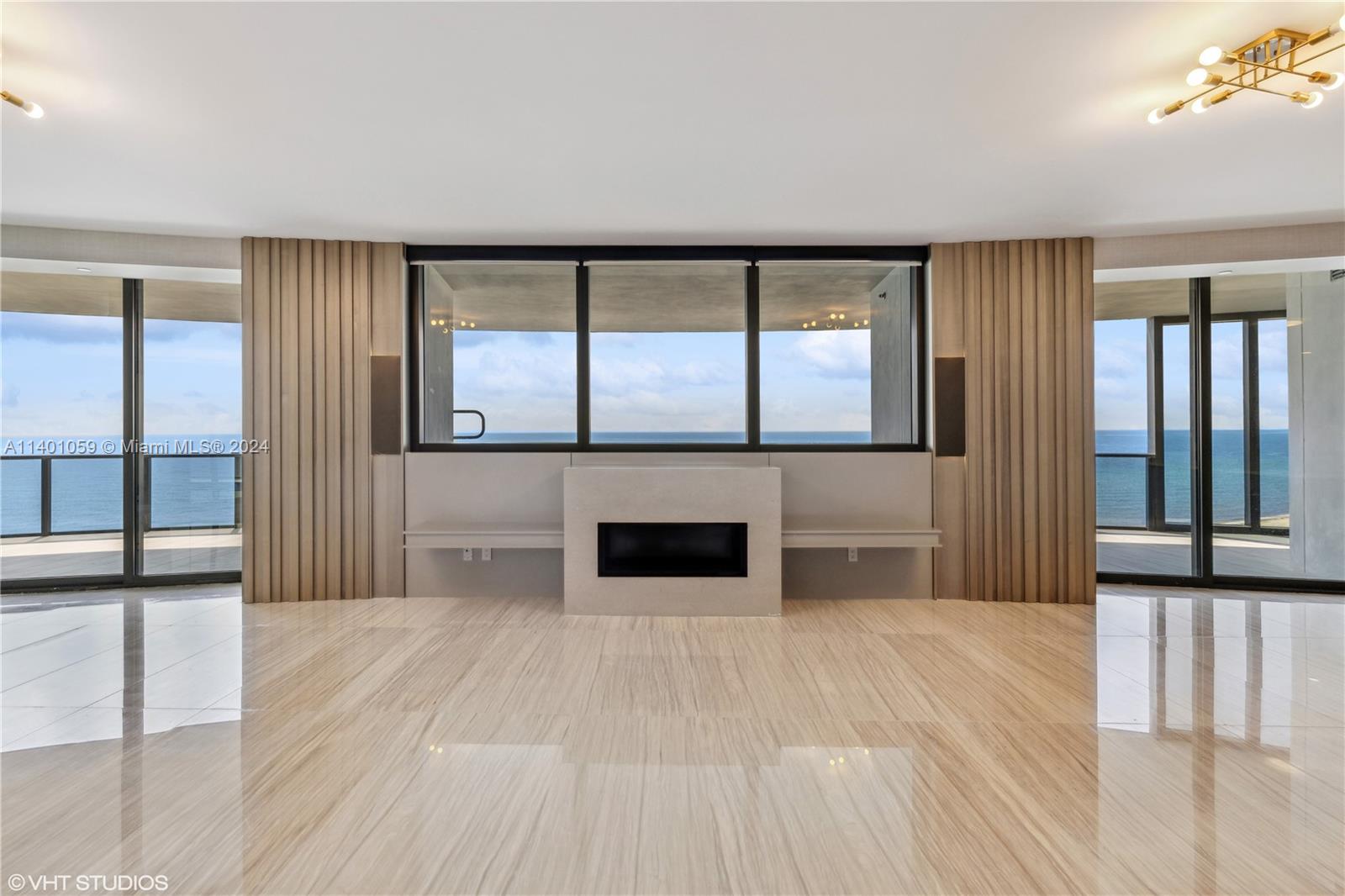 18555 COLLINS AVENUE COND - Residential
