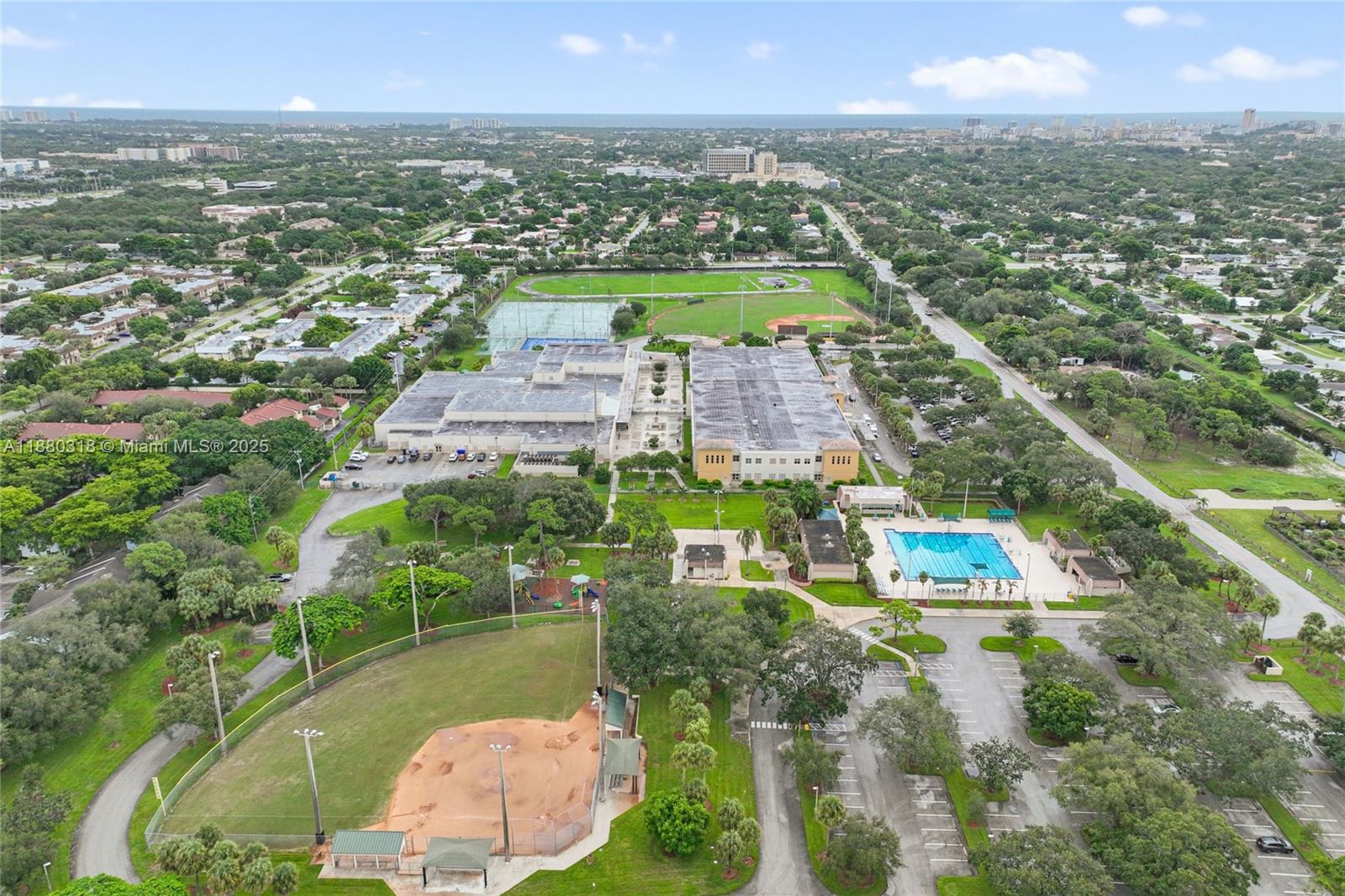 COUNTRY CLUB VILLAGE SEC - Residential