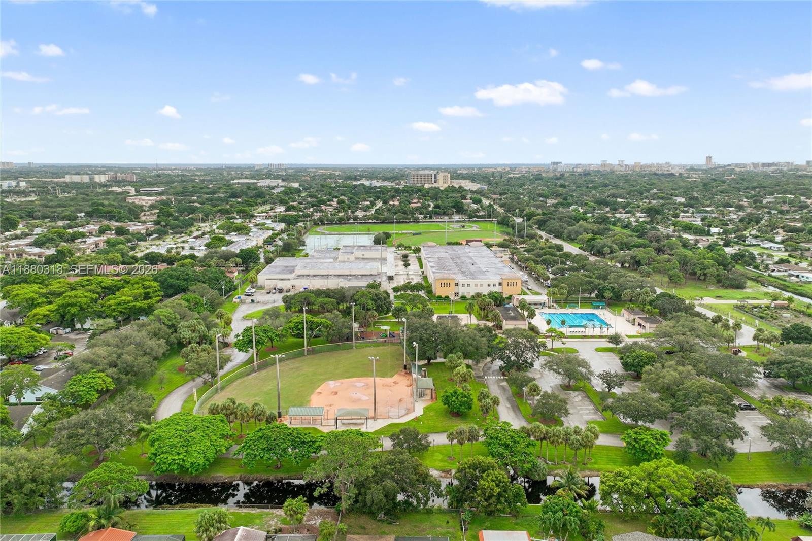 COUNTRY CLUB VILLAGE SEC - Residential