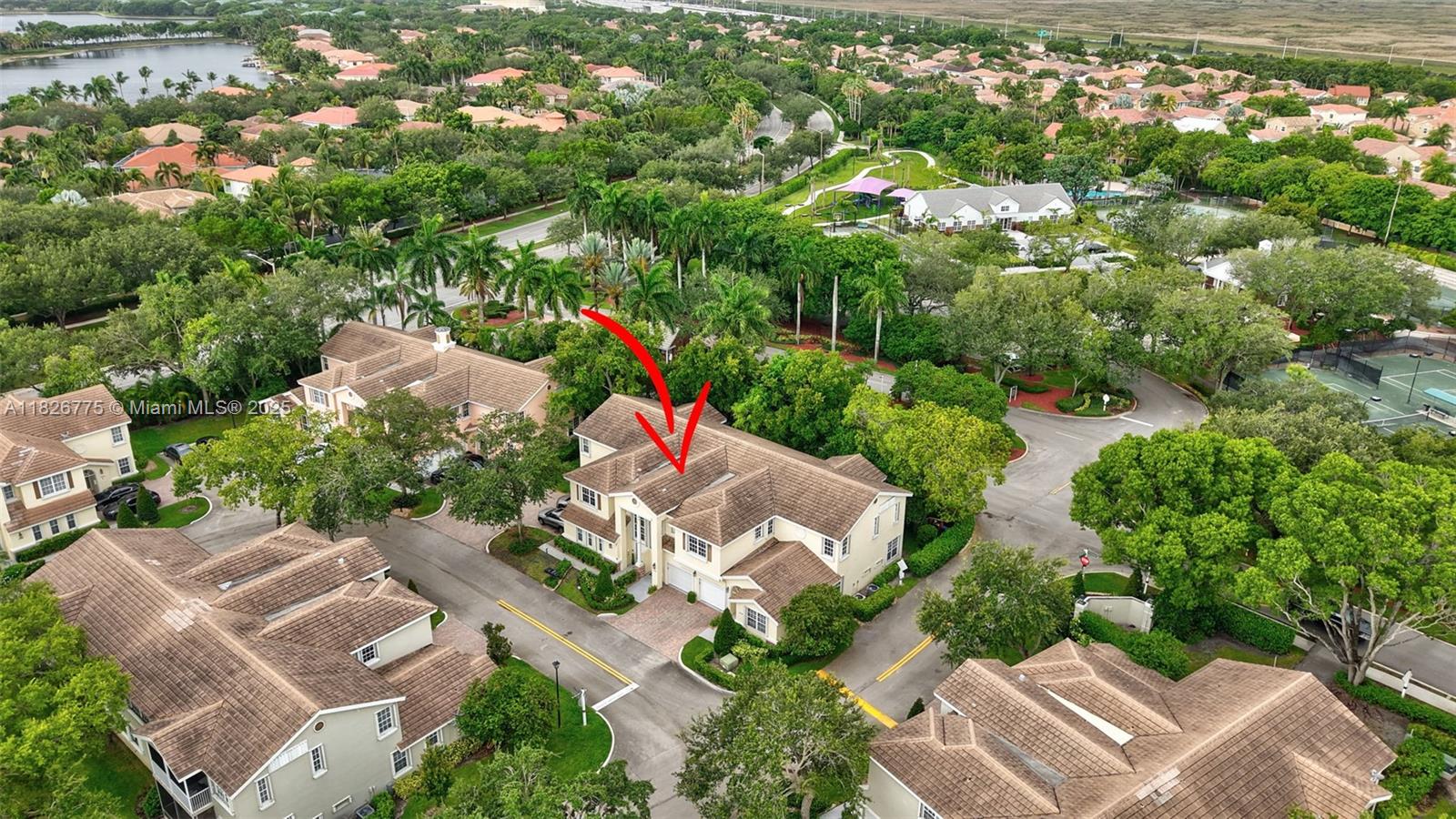 EAGLE TRACE - Residential