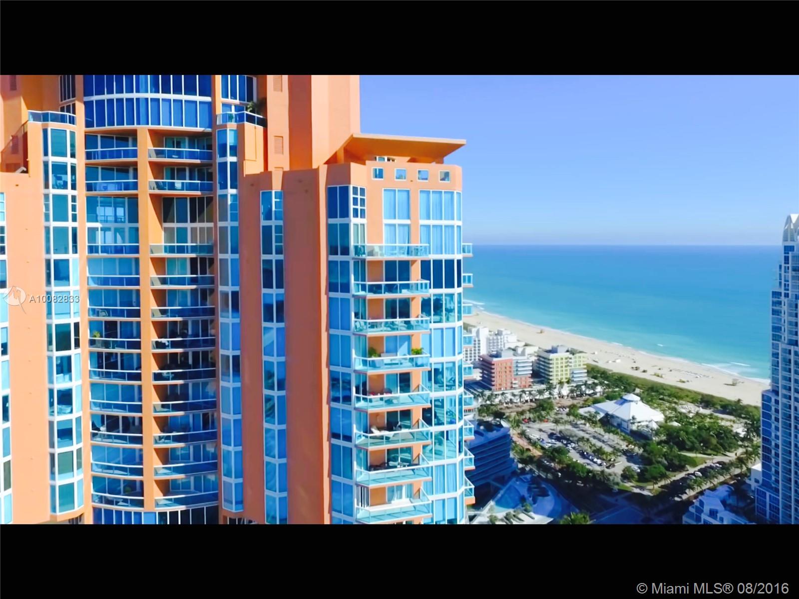 Portofino Tower Condo - Residential Lease