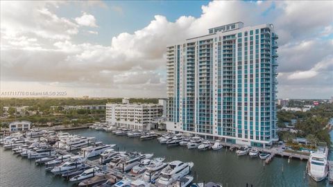 A home in North Miami Beach