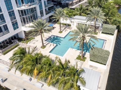 A home in North Miami Beach