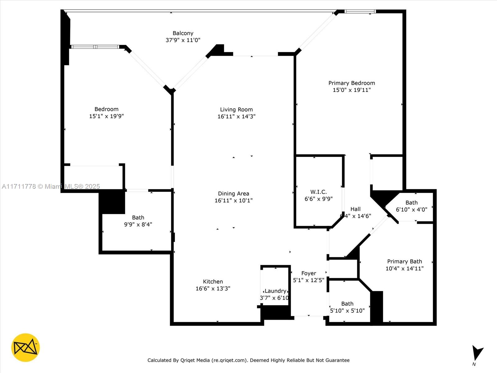 MARINA PALMS RESIDENCES N - Residential