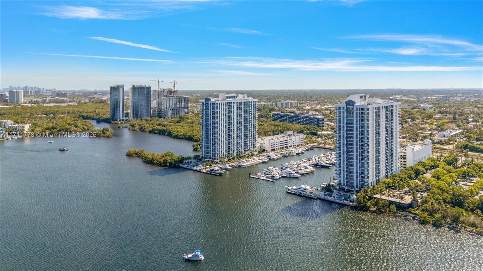 MARINA PALMS RESIDENCES N - Residential