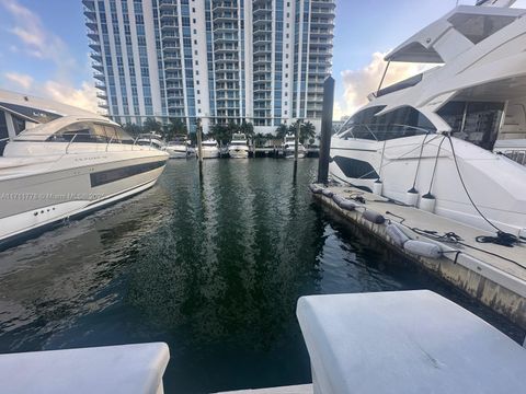 A home in North Miami Beach