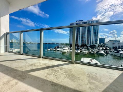 A home in North Miami Beach