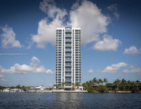 A home in North Miami Beach