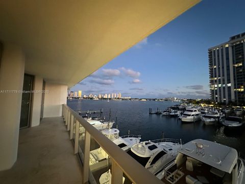 A home in North Miami Beach