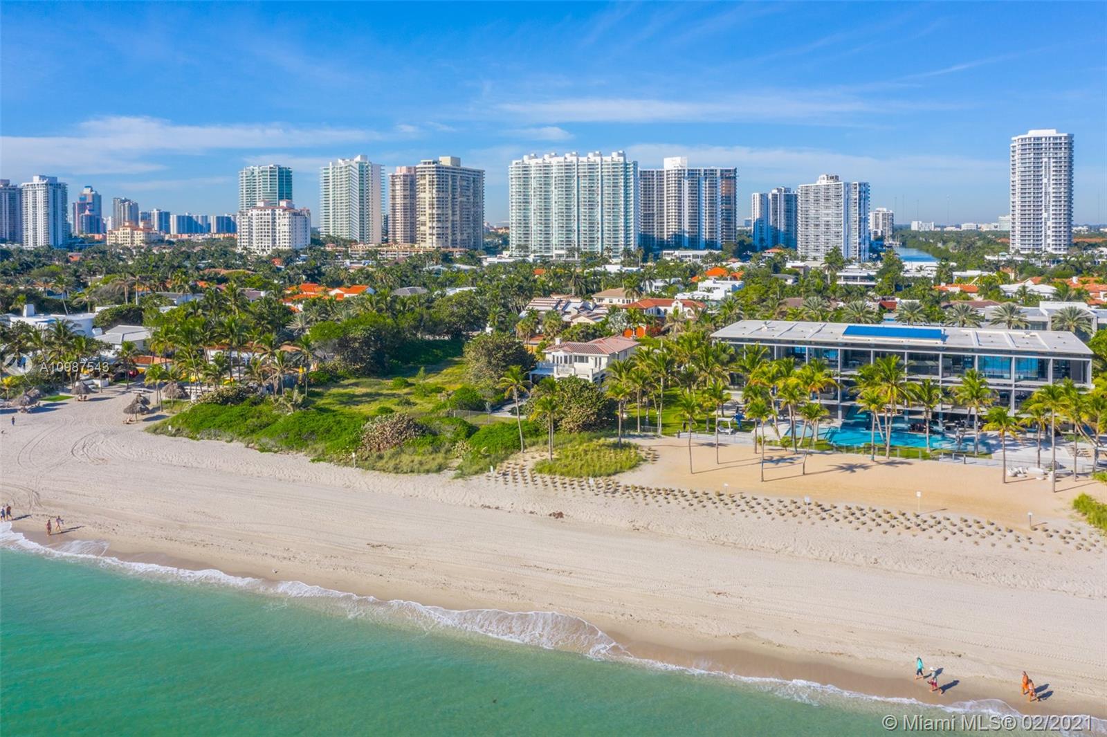 GOLDEN BEACH SEC B - Land