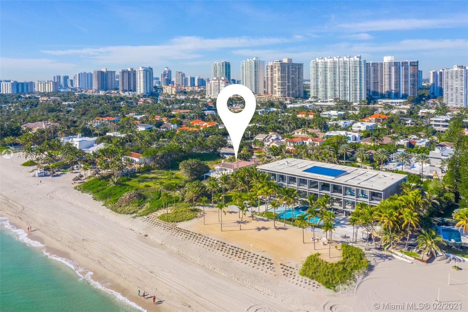 GOLDEN BEACH SEC B - Land