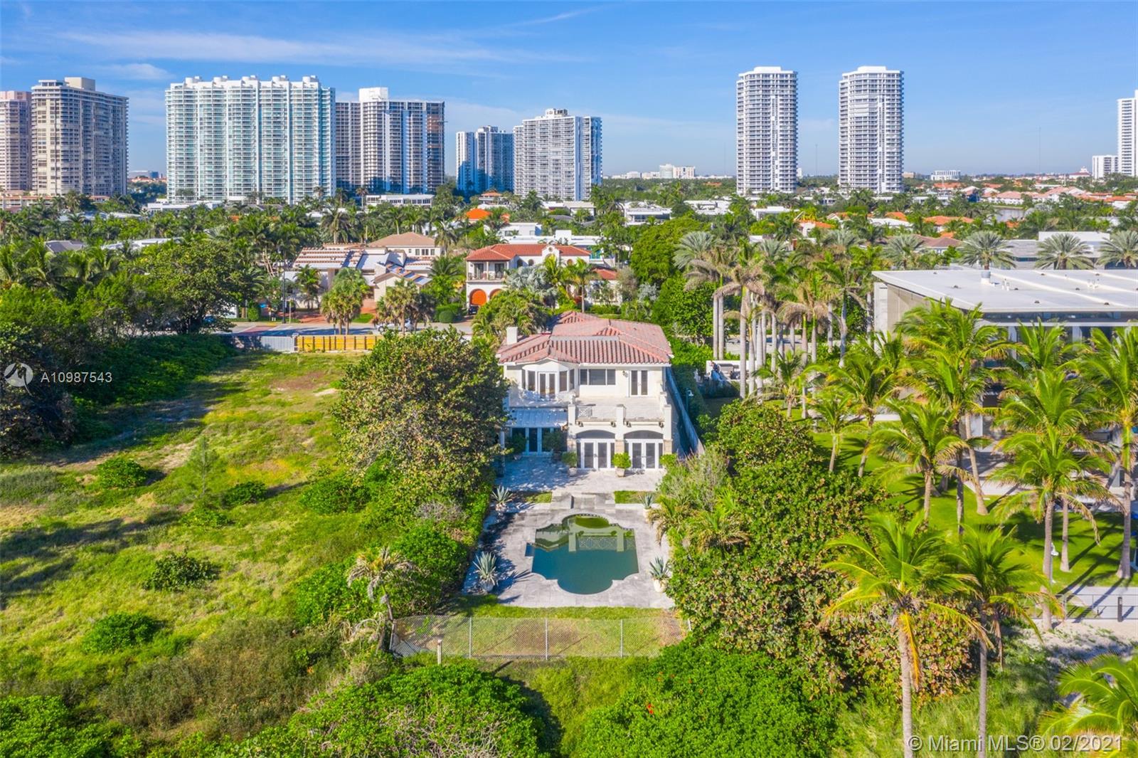 GOLDEN BEACH SEC B - Land