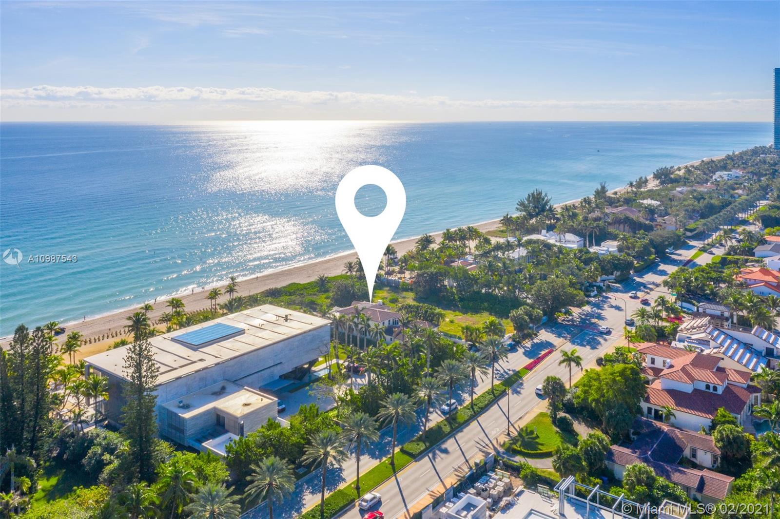 GOLDEN BEACH SEC B - Land