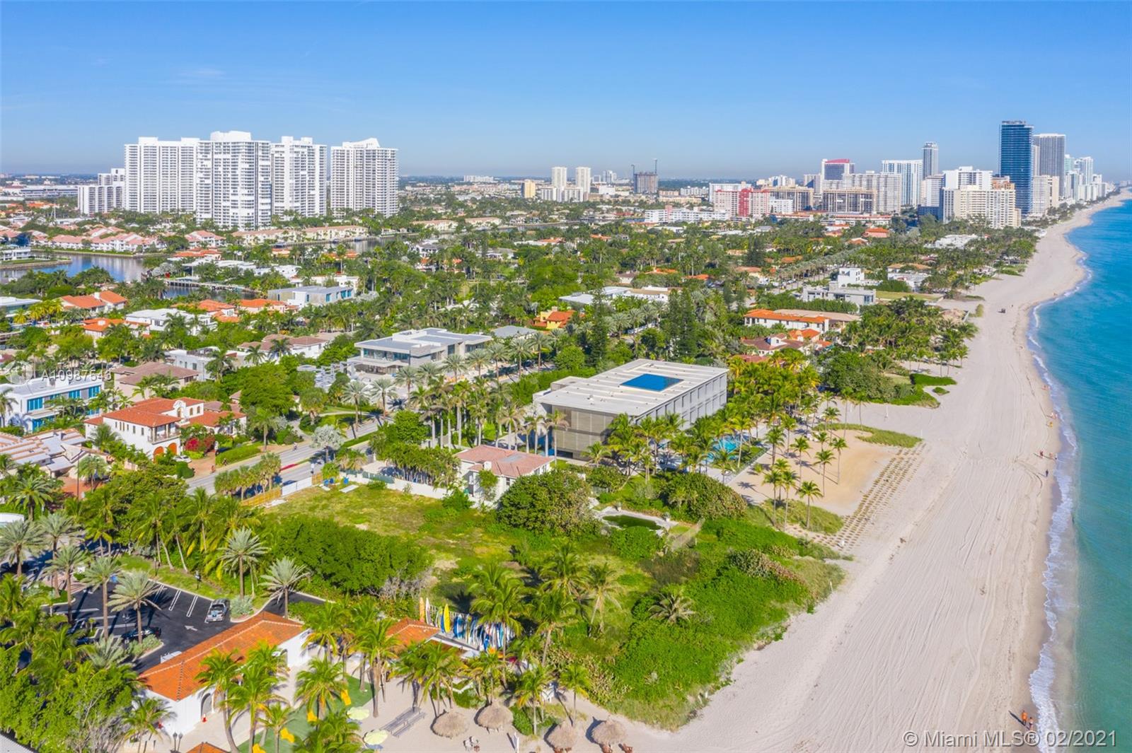 GOLDEN BEACH SEC B - Land