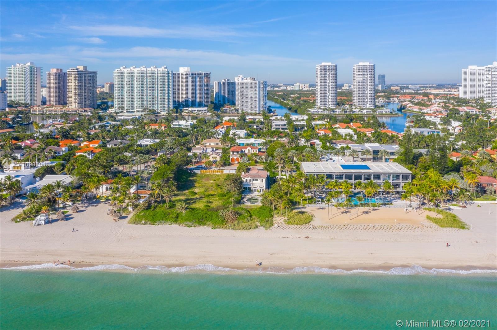 GOLDEN BEACH SEC B - Land