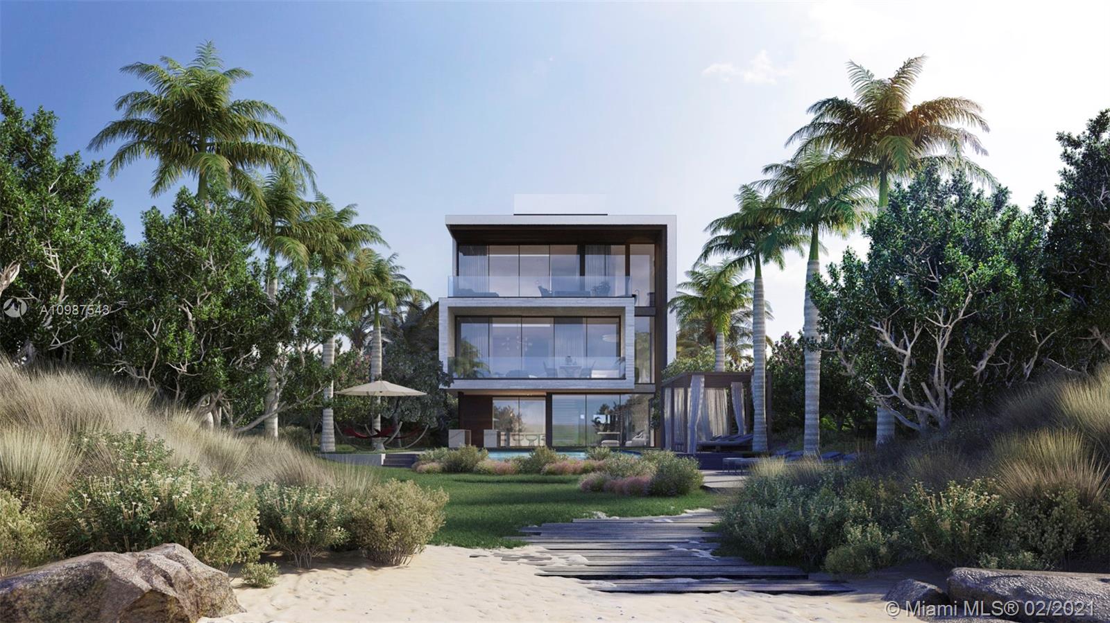 GOLDEN BEACH SEC B - Land